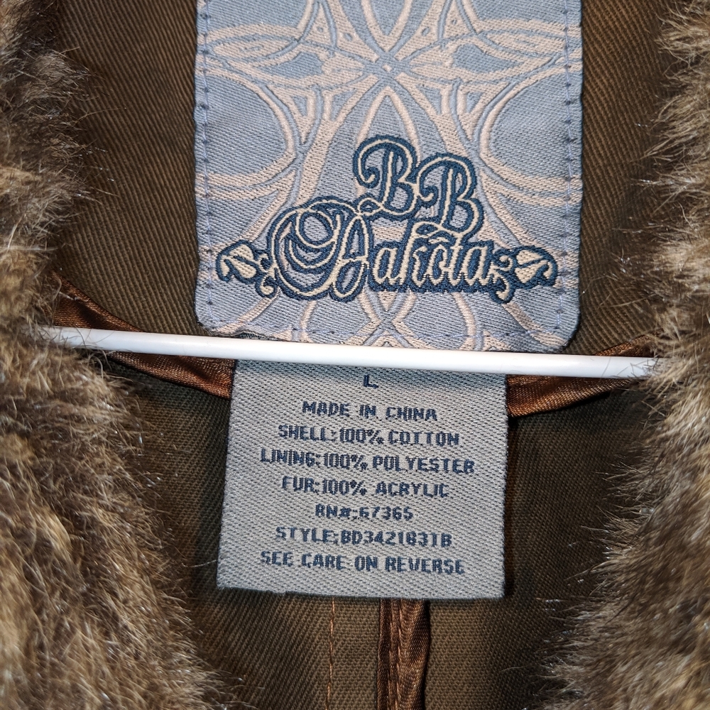 BB Dakota jacket - Picture 6 of 8